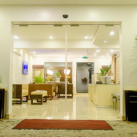 Catherine Villa Lagos Buitenkant foto