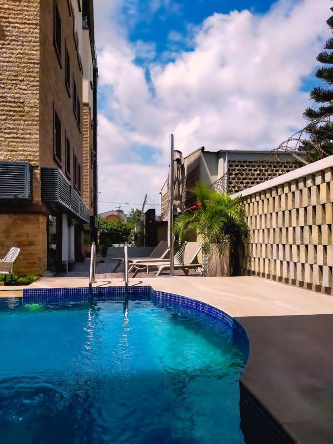 Catherine Villa Lagos Buitenkant foto